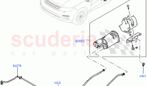 Fuel Lines (Rear) (2.0L 16V TIVCT T/C 240PS Petrol)