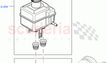 Master Cylinder - Brake System ((V) FROMAA000001)