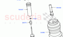 Rear Springs And Shock Absorbers (With Four Corner Air Suspension) ((V) FROMMA0000&hellip;
