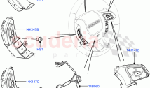 Switches (Steering Wheel) (Changsu (China)) ((V) FROMEG000001)