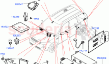 Vehicle Modules And Sensors (Changsu (China)) ((V) FROMFG000001)