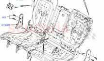 Rear Seat Back (Lockdown, Mechanism) (Less Armoured) ((V) FROMAA000001)