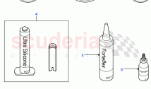 Sealing Compounds And Adhesives ((V) FROM7A000001)