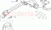 Steering Column (Itatiaia (Brazil)) ((V) FROMGT000001)