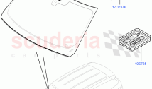 Windscreen/Inside Rear View Mirror (Changsu (China)) ((V) FROMEG000001, (V) TOGG13&hellip;