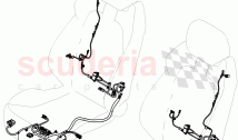 Wiring - Seats (5 Door, Changsu (China)) ((V) FROMEG000001)