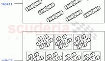 Pigtail Wiring Kits (Solihull Plant Build, ) ((V) FROMHA000001)
