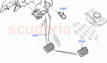 Brake And Clutch Controls (Changsu (China)) ((V) FROMEG000001)
