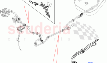 Fuel Lines (Rear) (3.0 V6 D Gen2 Twin Turbo, 3.0 V6 Diesel Electric Hybrid Eng, 3.&hellip;