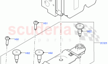 Anti-Lock Braking System (ABS Modulator, Solihull Plant Build) ((V) FROMHA000001)