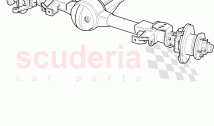 Front Axle Assembly (110" Wheelbase) ((V) FROM7A000001)