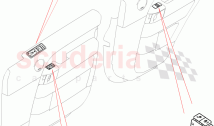 Switches (Front And Rear Doors) ((V) FROMJA000001)
