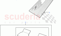 Interior Protection-Mats ((V) FROM7A000001)