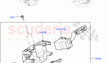 Switches (Steering Column) (Halewood (UK))