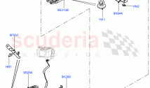Fuel Lines (Centre And Front) (2.0L 16V TIVCT T/C 240PS Petrol, Changsu (China)) (&hellip;