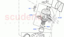 Fuel Injection Pump-Engine Mounted (From Engine Serial Number - 071111153004) (2.0&hellip;