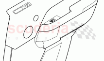 Rear Door Trim Panels ((V) FROMJA000001)