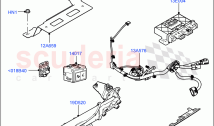 Accessory Pack (Electrically Deployable Tow Bar) ((-) "CDN/USA")