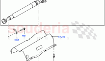 Drive Shaft - Rear Axle Drive (Propshaft) (Changsu (China), All Wheel Drive, Less &hellip;