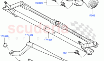 Windscreen Wiper ((V) FROMAA000001)
