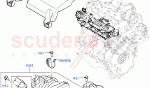Inlet Manifold (2.0L AJ20D4 Diesel Mid PTA, Halewood (UK), 2.0L AJ20D4 Diesel LF P&hellip;