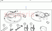 Towing Electrics Kits ((V) FROM7A000001)