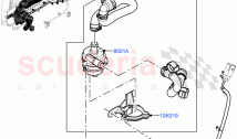 Water Pump (Nitra Plant Build, Auxiliary Unit) (2.0L I4 High DOHC AJ200 Petrol) ((&hellip;