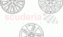 Wheels ((V) FROMCA000001)