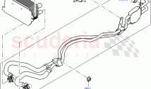 Transmission Cooling Systems (Nitra Plant Build) (2.0L I4 DSL HIGH DOHC AJ200, 8 S&hellip;
