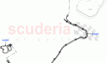 Fuel Lines (4.4 V8 Turbo Petrol (NC10))
