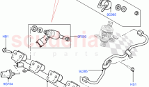 Fuel Injectors And Pipes (2.0L 16V TIVCT T/C Gen2 Petrol, Halewood (UK)) ((V) FROM&hellip;