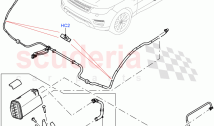 Fuel Lines (Middle East And North Africa (MENA) Markets, Rear) (5.0L P AJ133 DOHC &hellip;