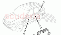 Vehicle Modules And Sensors (Door) ((V) FROMAA000001)