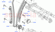 Timing Gear (2.0L 16V TIVCT T/C 240PS Petrol)