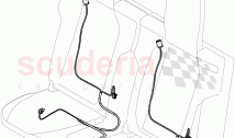 Wiring - Seats (With 7 Seat Configuration)