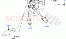 Steering Wheel (Changsu (China)) ((V) FROMFG000001, (V) TOKG446856)