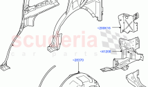 Side Panels - Inner (Rear) ((V) FROMAA000001)