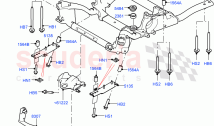 Front Cross Member & Stabilizer Bar
