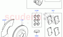 Front Brake Discs And Calipers (Front Disc And Caliper Size 19, Disc And Caliper S&hellip;
