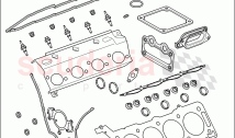 Engine Gasket Kits (AJ Petrol 4.4 V8 EFI (220KW))