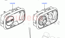 Switches (Rear Seat) (With Power Rear Seat Recliner) ((V) FROMAA000001)