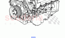 Service Engine And Short Block (5.0L OHC SGDI NA V8 Petrol - AJ133)