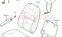 Front Seat Covers (Semi Aniline Leather Perf) ((V) FROMJA000001)