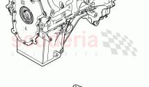Service Engine And Short Block (2.0L AJ21D4 Diesel Mid) ((V) FROMMA000001)