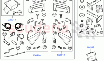 Accessory - Electrical Kit (Accessory, Front, Lighting) ((V) FROMAA000001)