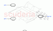 Plugs - Floor Pan ((V) FROMAA000001)