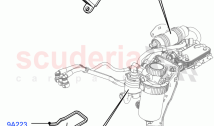 Fuel Pump - In Line (4.4L DOHC DITC V8 Diesel) ((V) FROMBA000001)