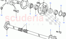 Hubs And Driveshafts ((V) FROM7A000001)