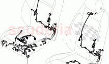 Wiring - Seats (Changsu (China)) ((V) FROMMG575835)