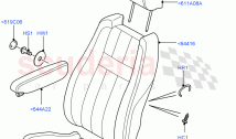 Front Seat Covers (Extended Windsor, Windsor (M-L)) ((V) FROMAA000001)